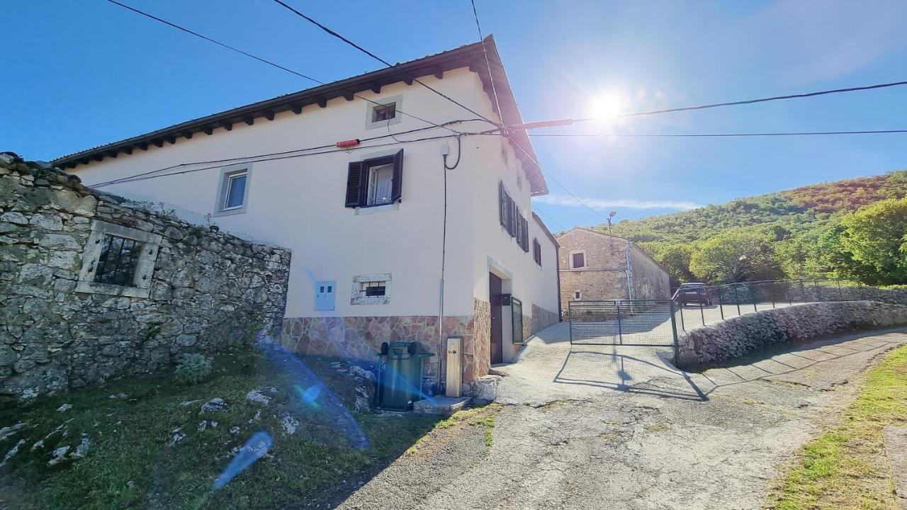 Zagorje Captain'S House - Kamenjari, Plomin 빌라 외부 사진
