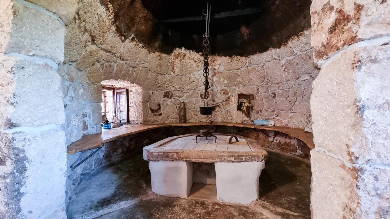 Zagorje Captain'S House - Kamenjari, Plomin 빌라 외부 사진