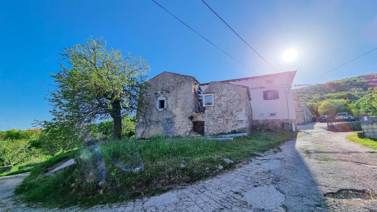 Zagorje Captain'S House - Kamenjari, Plomin 빌라 외부 사진