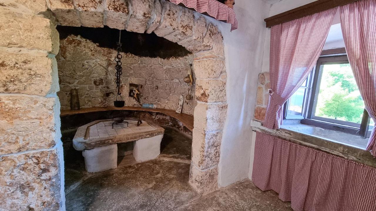 Zagorje Captain'S House - Kamenjari, Plomin 빌라 외부 사진