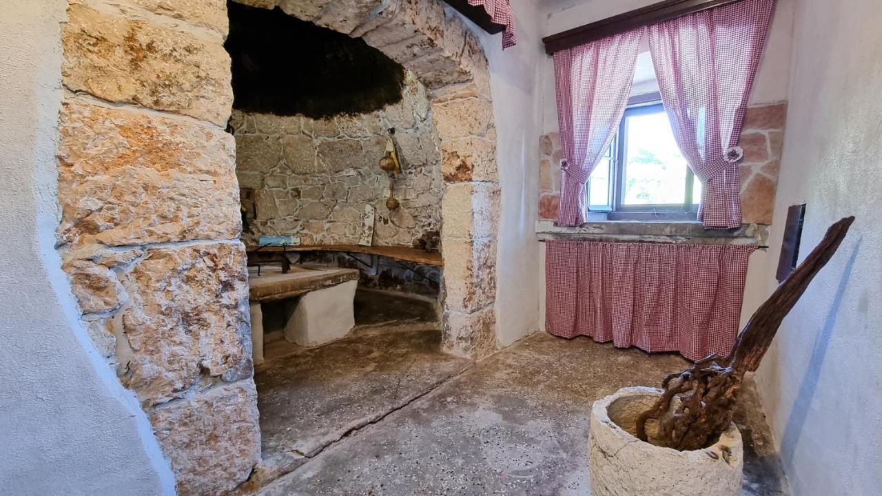 Zagorje Captain'S House - Kamenjari, Plomin 빌라 외부 사진