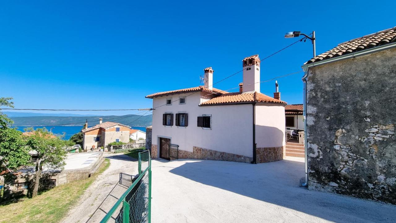 Zagorje Captain'S House - Kamenjari, Plomin 빌라 외부 사진