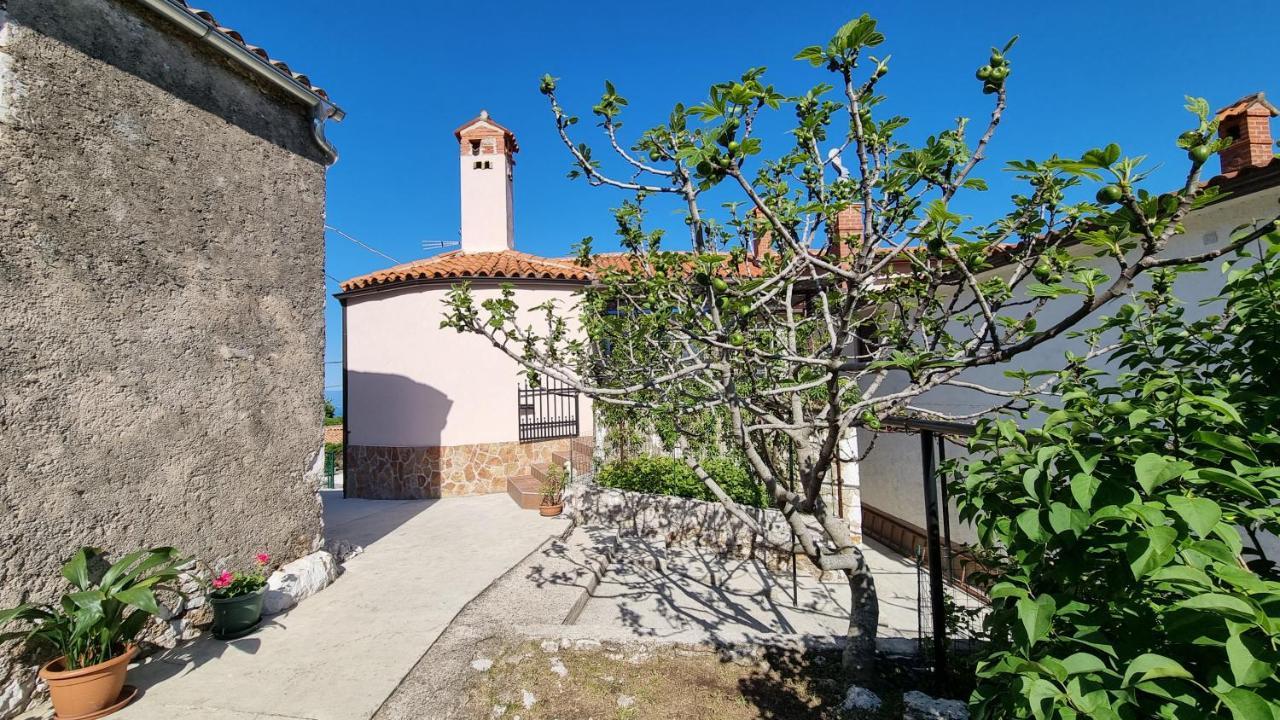 Zagorje Captain'S House - Kamenjari, Plomin 빌라 외부 사진