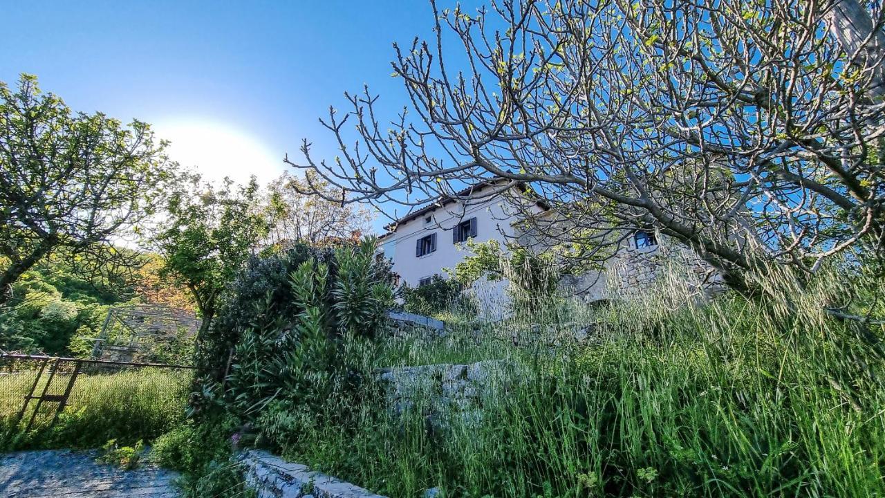 Zagorje Captain'S House - Kamenjari, Plomin 빌라 외부 사진